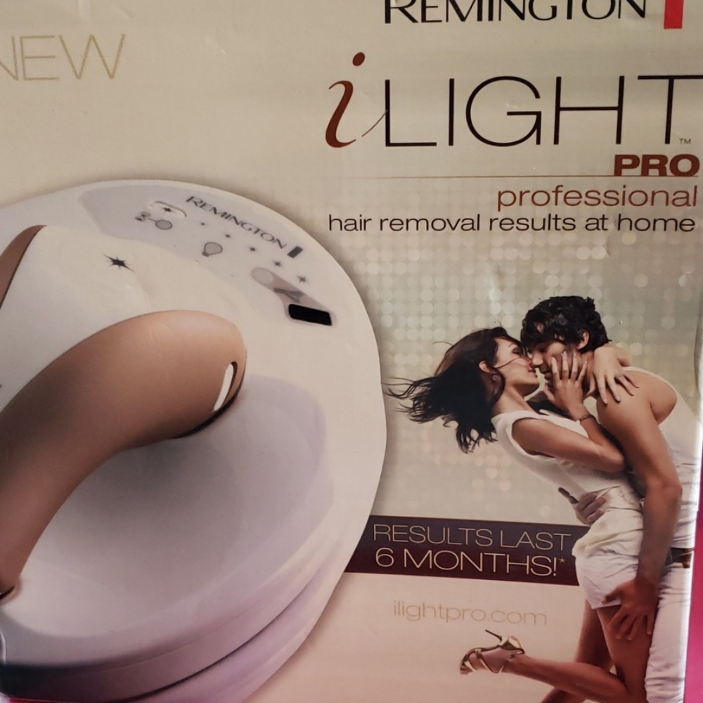 Remington Light Pro Professional hair removal
